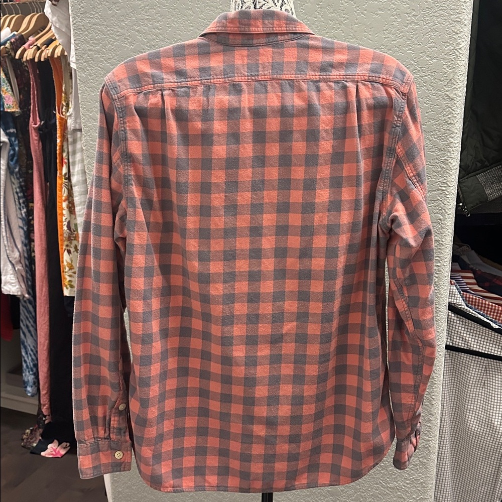 J. Crew Flannel Button Down Bundle - image 6